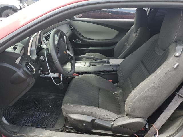 Photo 7 from auction – 2015 CHEVROLET CAMARO LS with VIN 2G1FB1E33F9307215