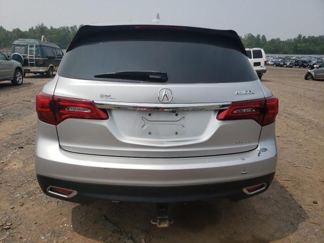 Photo 6 from auction – 2014 ACURA MDX with VIN 5FRYD4H27EB015431