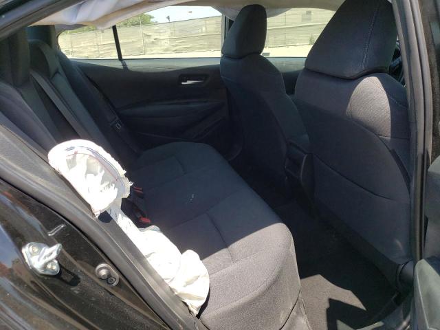 Photo 10 from auction – 2021 TOYOTA COROLLA LE with VIN 5YFEPMAE7MP238930