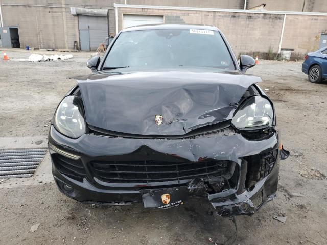 Photo 5 from auction – 2016 PORSCHE CAYENNE with VIN WP1AA2A23GLA02250