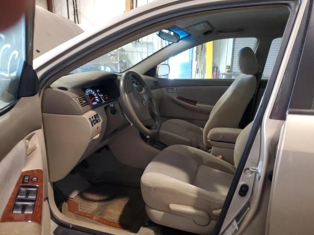 Фото 7 с аукциона – 2008 TOYOTA COROLLA CE с VIN 2T1BR32E18C865361
