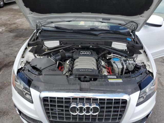 Photo 12 from auction – 2012 AUDI Q5 PREMIUM with VIN WA1DKAFP2CA083199