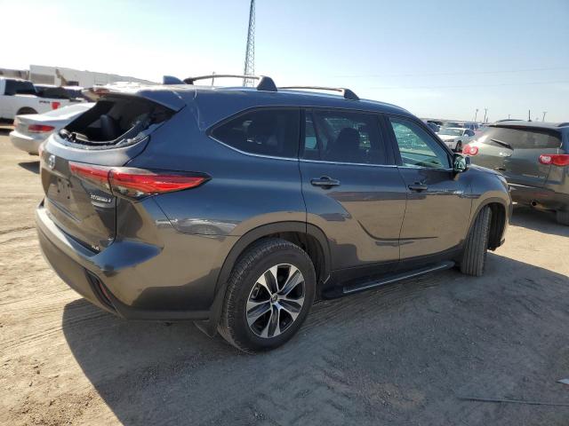 Photo 3 from auction – 2020 TOYOTA HIGHLANDER with VIN 5TDGARAH7LS502963