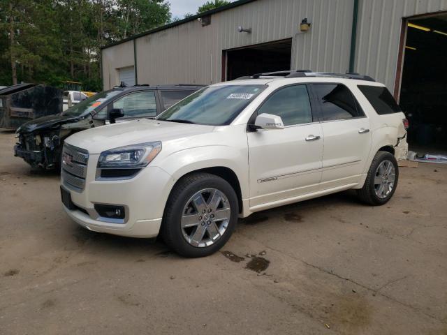 GMC ACADIA DEN 2014 with VIN 1GKKRTKD4EJ201762 - Photo from auction