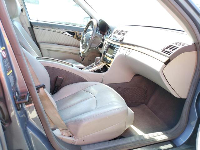Photo 4 from auction – 2007 MERCEDES-BENZ E 350 with VIN WDBUF56X57B146974