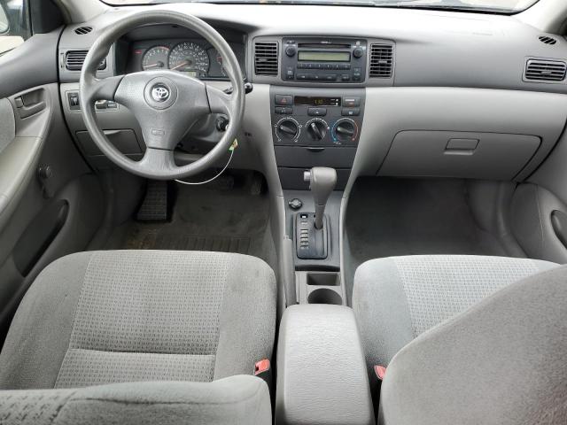 Photo 8 from auction – 2007 TOYOTA COROLLA CE with VIN 2T1BR32E97C804760