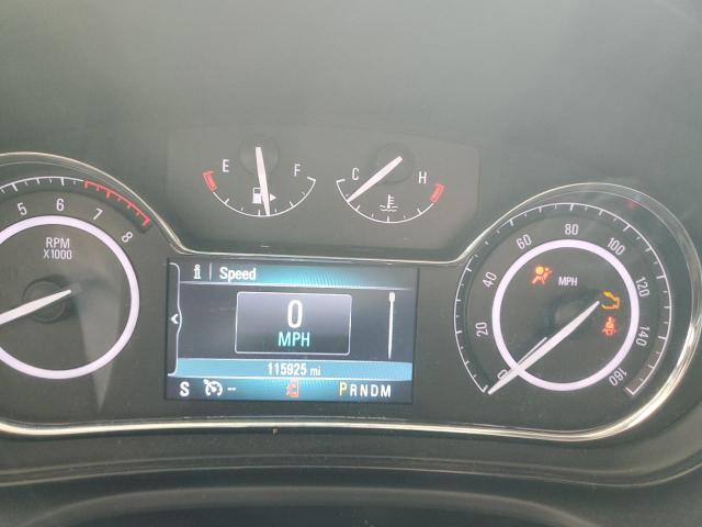Photo 9 from auction – 2016 BUICK REGAL with VIN 2G4GK5EX5G9166702