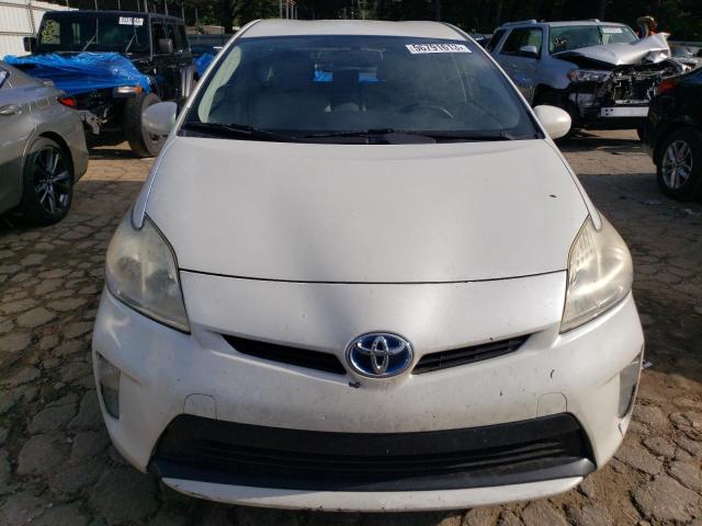 Снимка 5 от търг – 2014 TOYOTA PRIUS с VIN JTDKN3DU4E1769448
