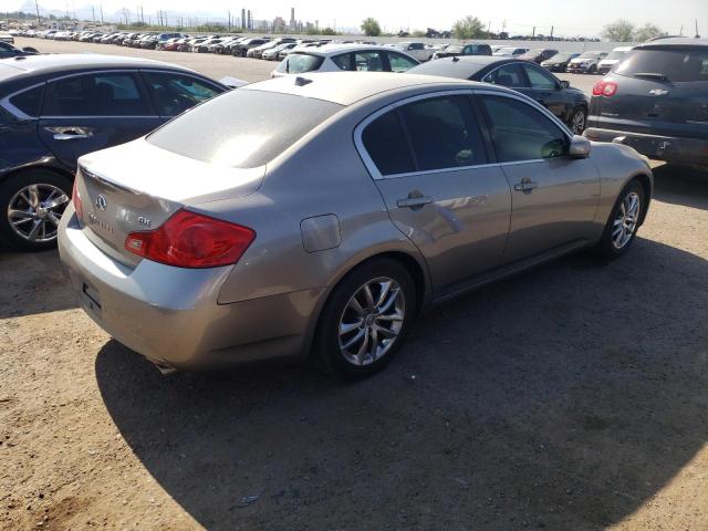 Photo 3 from auction – 2008 INFINITI G35 with VIN JNKBV61E68M212718