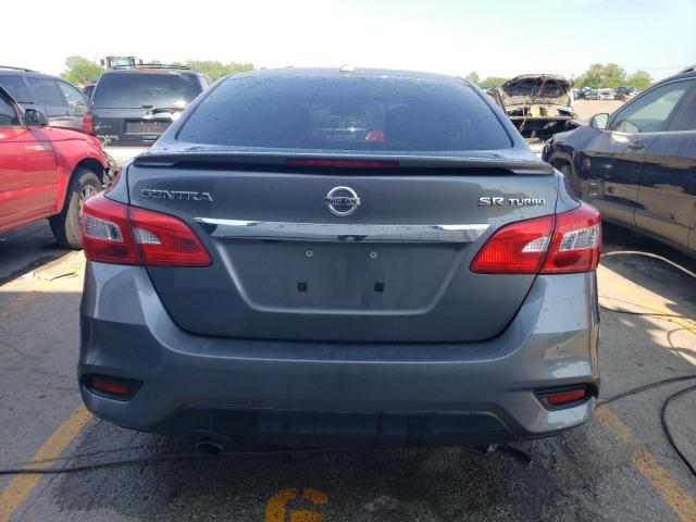 Photo 6 from auction – 2018 NISSAN SENTRA SR with VIN 3N1CB7AP2JY211545