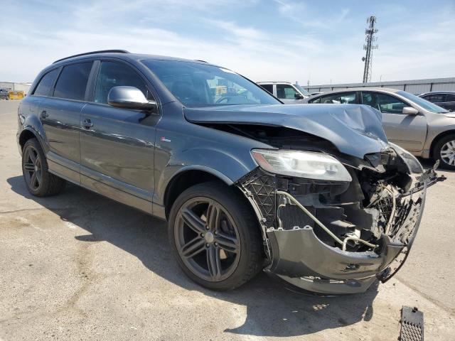 Photo 4 from auction – 2013 AUDI Q7 PRESTIG with VIN WA1DGAFE4DD007287