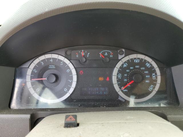 Photo 9 from auction – 2010 FORD ESCAPE XLT with VIN 1FMCU0DG8AKD10133