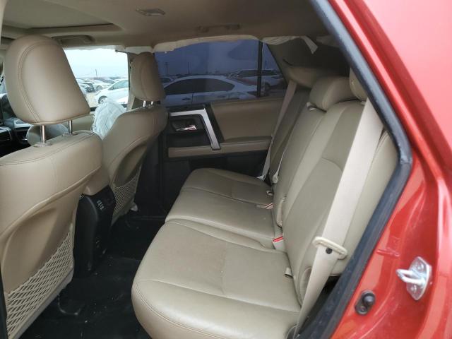 Photo 11 from auction – 2015 TOYOTA 4RUNNER SR with VIN JTEBU5JR5F5256245
