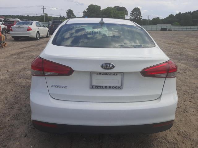 Photo 6 from auction – 2017 KIA FORTE LX with VIN 3KPFK4A76HE102008