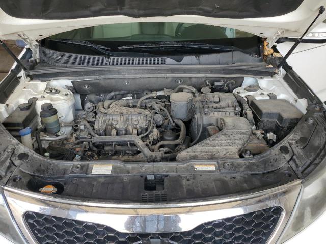 Photo 12 from auction – 2011 KIA SORENTO BA with VIN 5XYKTDA2XBG144773