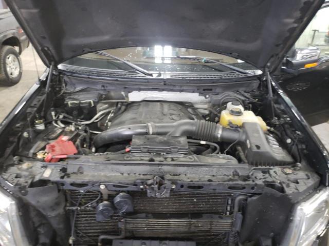 Photo 11 from auction – 2013 FORD F150 SUPER with VIN 1FTFW1ET3DKF32225