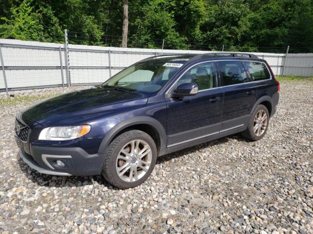 VOLVO XC70 2016 with VIN YV4612NM0G1237961 - Photo from auction