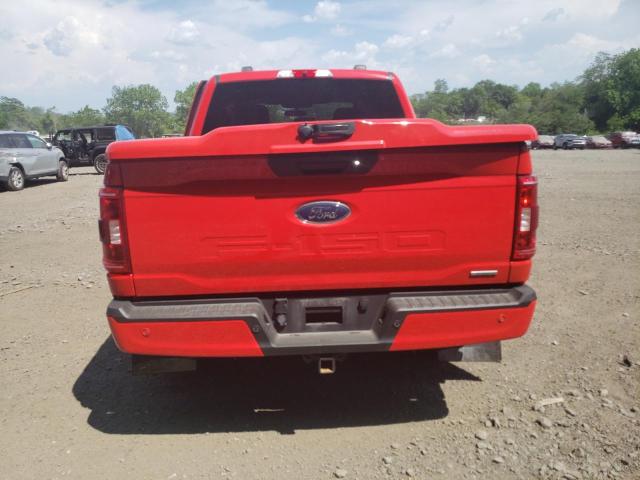 Photo 6 from auction – 2021 FORD F150 SUPER with VIN 1FTFW1E87MKD06541