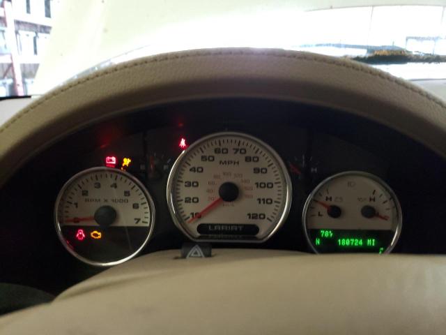Photo 9 from auction – 2005 FORD F150 SUPER with VIN 1FTPW14555FB47928