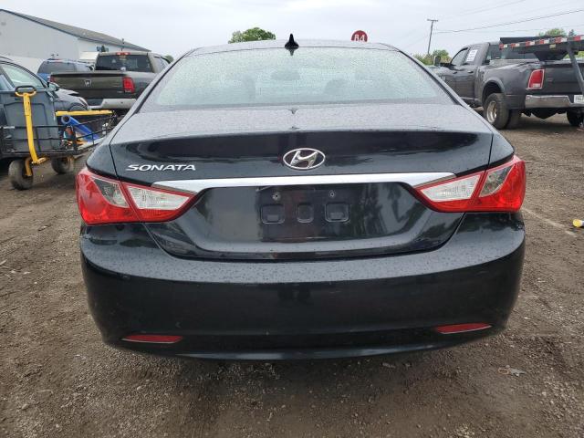 Photo 6 from auction – 2012 HYUNDAI SONATA GLS with VIN 5NPEB4AC0CH311645