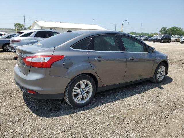 Photo 3 from auction – 2012 FORD FOCUS SEL with VIN 1FAHP3H22CL105783