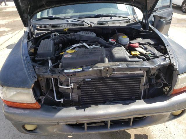 Photo 11 from auction – 2002 DODGE DAKOTA QUA with VIN 1B7HL48X62S708893