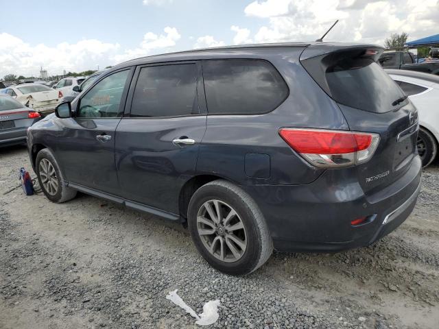 Photo 2 from auction – 2014 NISSAN PATHFINDER with VIN 5N1AR2MM1EC709671