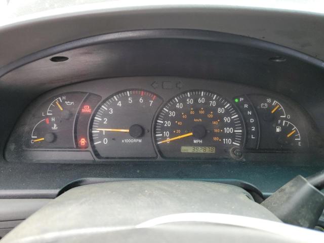 Photo 9 from auction – 2000 TOYOTA TUNDRA ACC with VIN 5TBRT341XYS093971