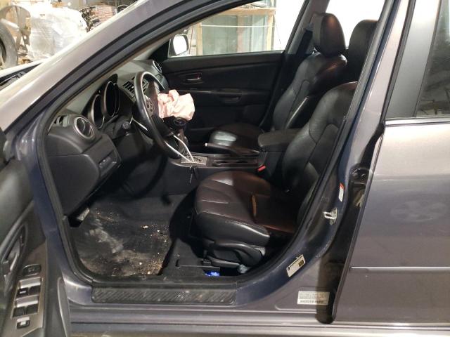 Photo 7 from auction – 2008 MAZDA 3 HATCHBAC with VIN JM1BK343X81852080