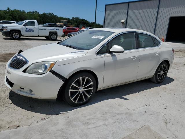 BUICK VERANO SPO 2016 with VIN 1G4PW5SK4G4126157 - Photo from auction