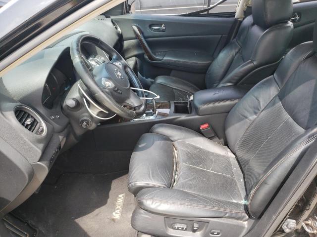 Photo 7 from auction – 2010 NISSAN MAXIMA S with VIN 1N4AA5AP6AC835018