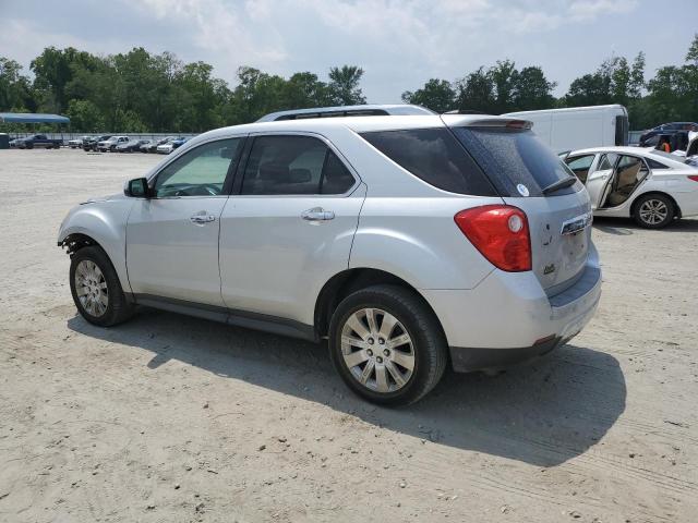 Photo 2 from auction – 2011 CHEVROLET EQUINOX LT with VIN 2GNALPECXB1201216