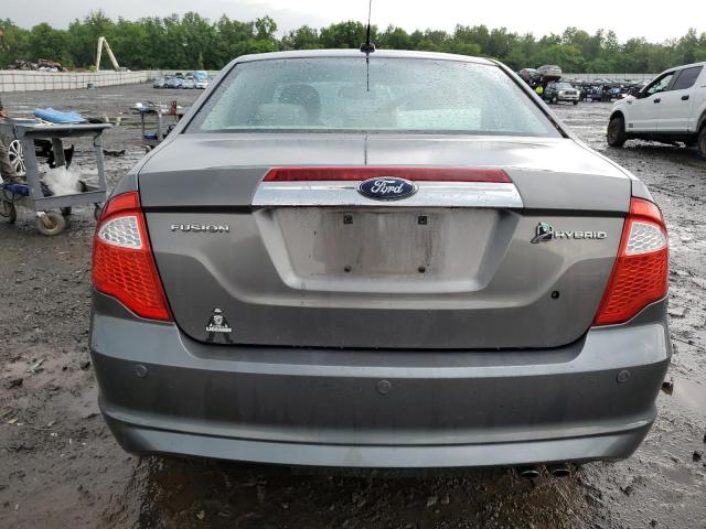 Photo 6 from auction – 2010 FORD FUSION HYB with VIN 3FADP0L39AR303692