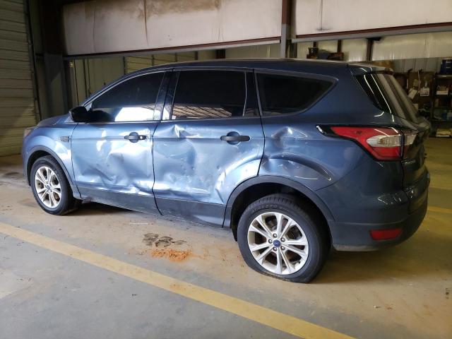 Photo 2 from auction – 2018 FORD ESCAPE S with VIN 1FMCU0F76JUB35284