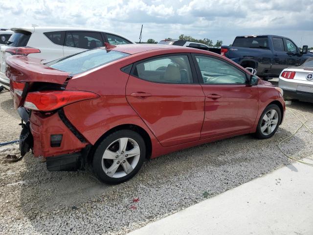Photo 3 from auction – 2011 HYUNDAI ELANTRA GL with VIN KMHDH4AE5BU110643