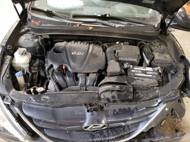 Photo 11 from auction – 2013 HYUNDAI SONATA GLS with VIN 5NPEB4AC2DH630093