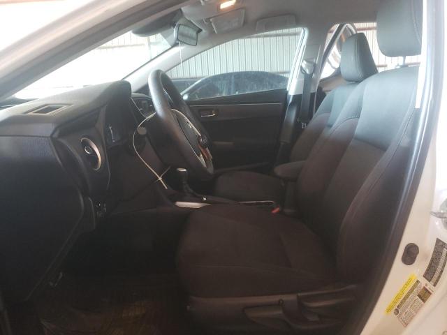 Photo 7 from auction – 2017 TOYOTA COROLLA L with VIN 2T1BURHE4HC848885