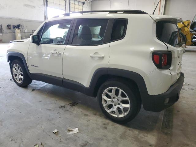 Photo 2 from auction – 2018 JEEP RENEGADE L with VIN ZACCJABB4JPJ61393