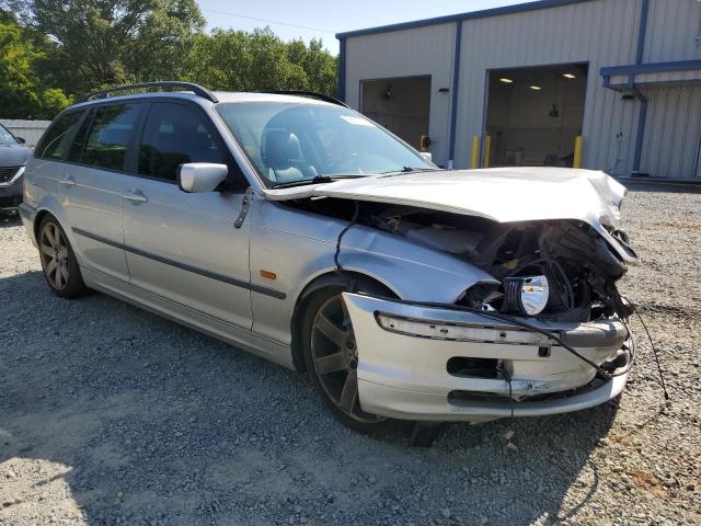 Photo 4 from auction – 2000 BMW 323 IT with VIN WBAAR3340YJB35253
