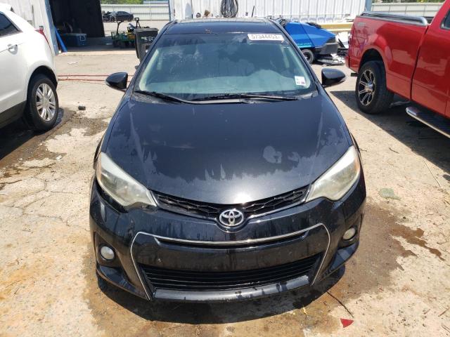 Photo 5 from auction – 2014 TOYOTA COROLLA L with VIN 5YFBURHE0EP041940