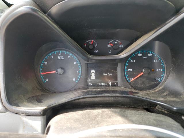 Photo 9 from auction – 2016 CHEVROLET COLORADO with VIN 1GCHSBEA5G1215291