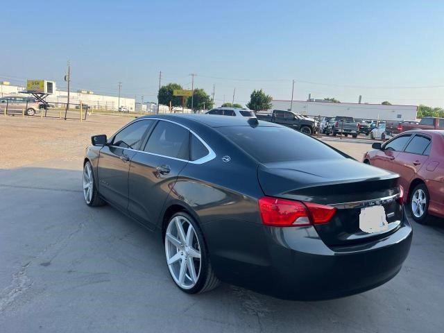 Photo 3 from auction – 2014 CHEVROLET IMPALA LT with VIN 1G1125S3XEU128984