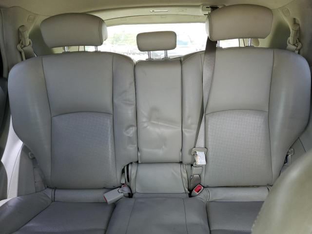 Photo 10 from auction – 2004 INFINITI FX35 with VIN JNRAS08U24X106310