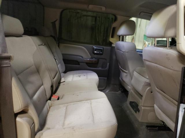 Photo 10 from auction – 2018 CHEVROLET SILVERADO with VIN 3GCUKREC5JG362132