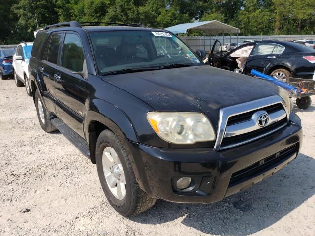Photo 4 from auction – 2007 TOYOTA 4RUNNER SR with VIN JTEZU14R178088798