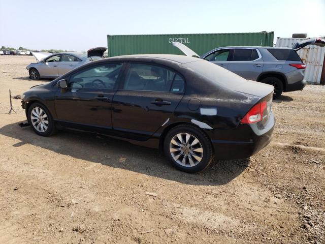 Photo 2 from auction – 2010 HONDA CIVIC EXL with VIN 2HGFA1F99AH522532