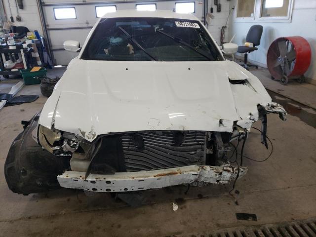 Photo 5 from auction – 2012 DODGE CHARGER PO with VIN 2C3CDXAG1CH255069