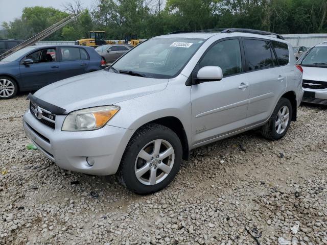 Photo 1 from auction – 2007 TOYOTA RAV4 LIMIT with VIN JTMBK31V275023629