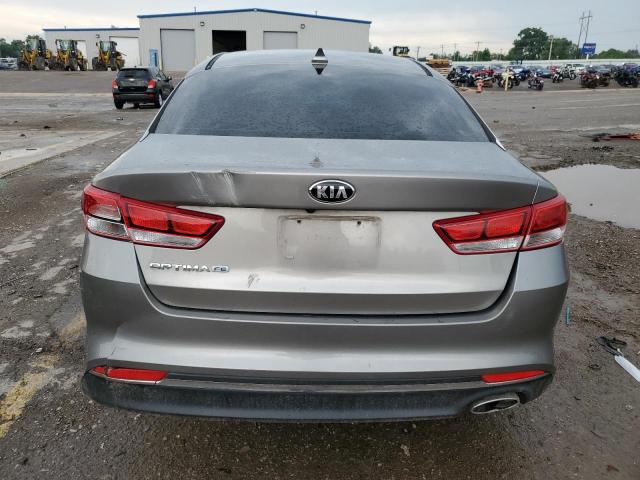 Photo 6 from auction – 2016 KIA OPTIMA LX with VIN 5XXGT4L38GG074455