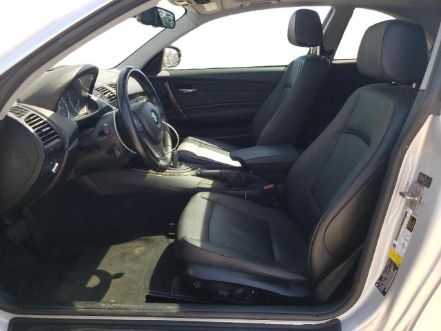 Photo 7 from auction – 2012 BMW 128 I with VIN WBAUP9C52CVL91083
